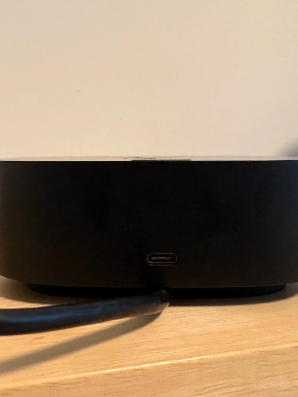 HP USB-C G5 essential dock
